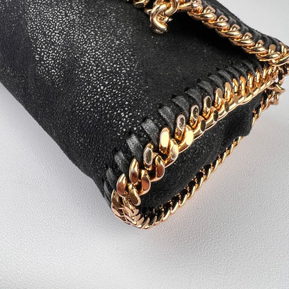 Stella McCartney Black Shoulder Bags A-15862