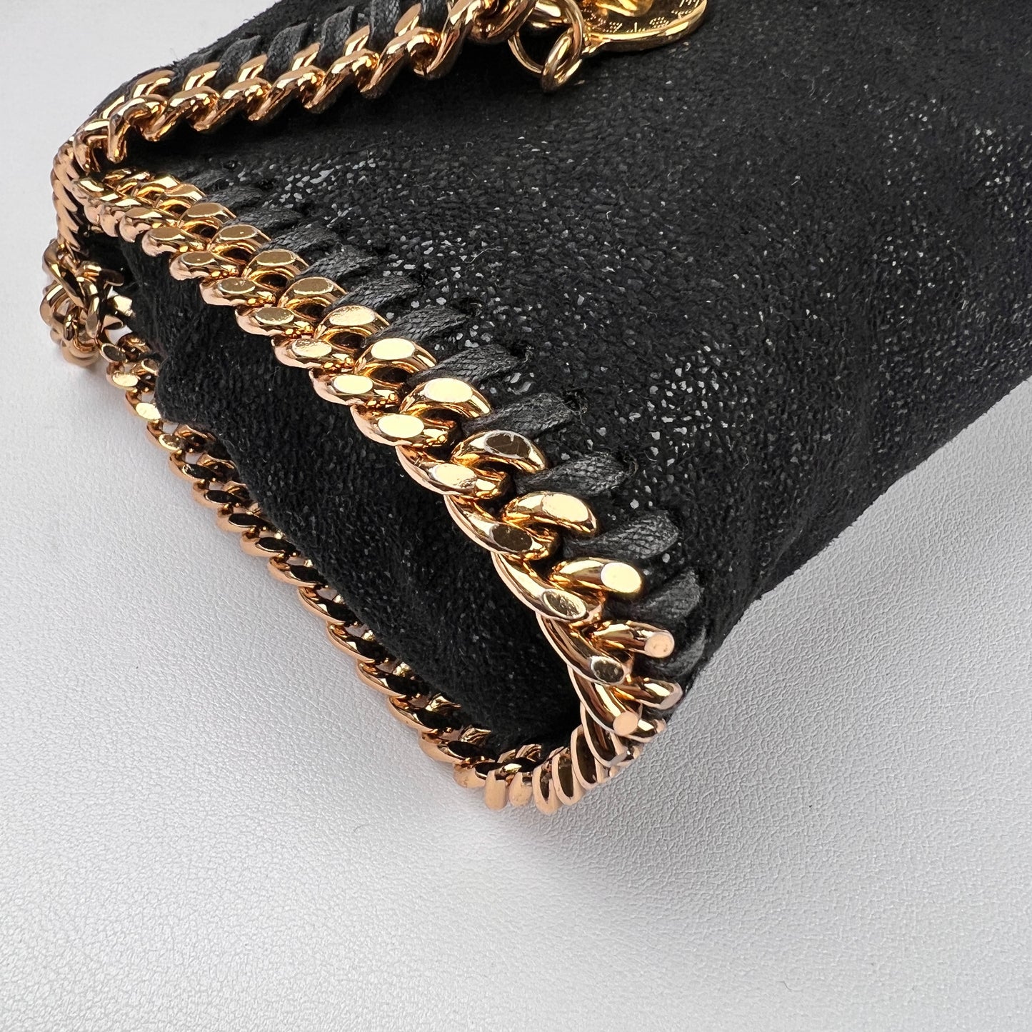 Stella McCartney Black Shoulder Bags A-15862