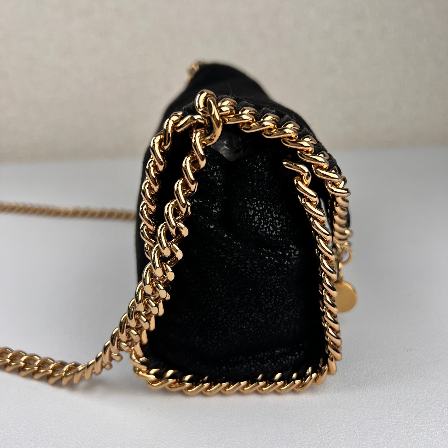 Stella McCartney Black Shoulder Bags A-15862