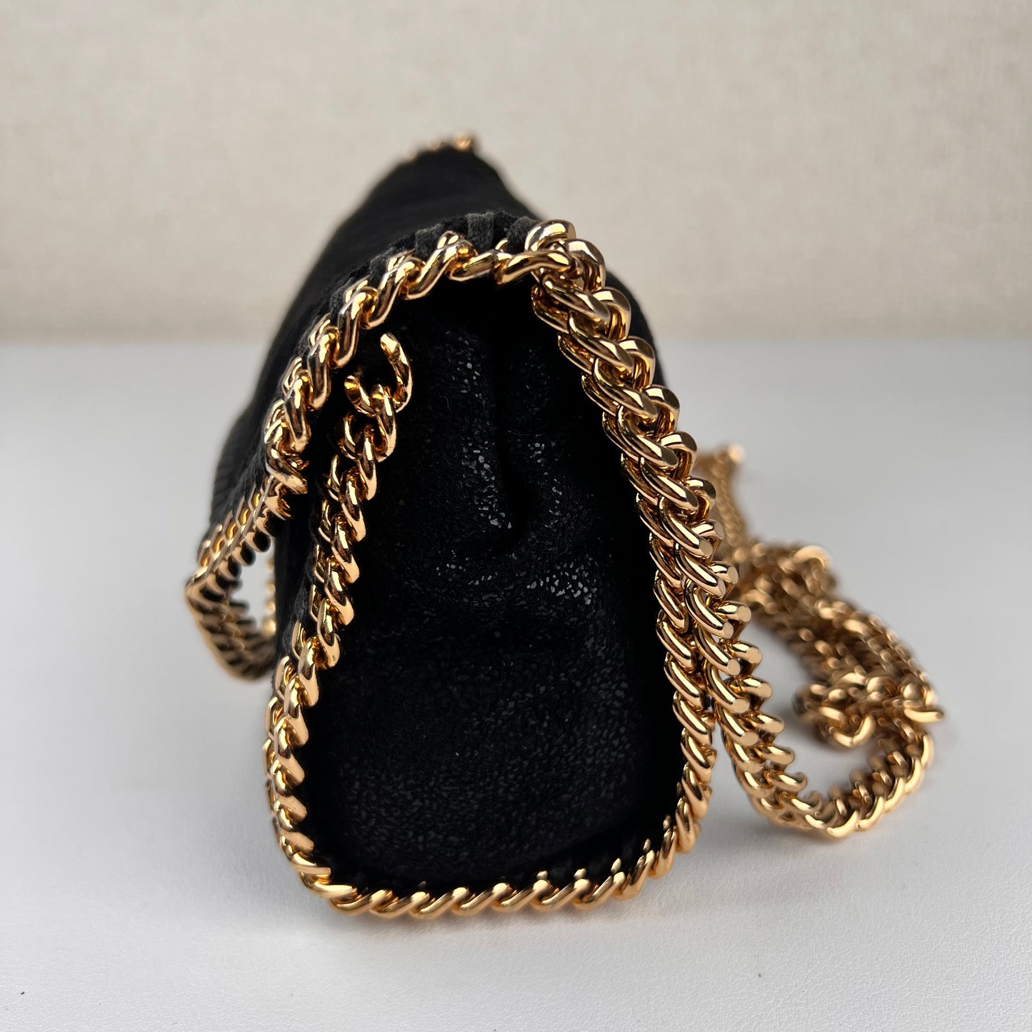 Stella McCartney Black Shoulder Bags A-15862