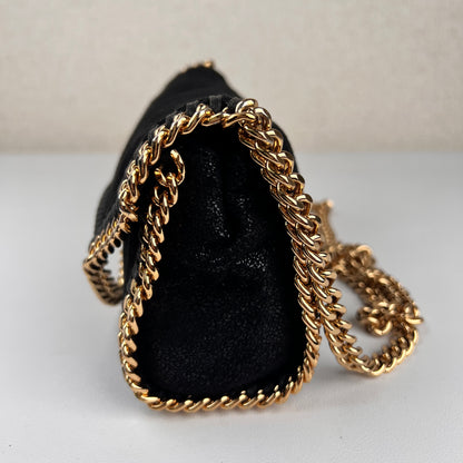 Stella McCartney Black Shoulder Bags A-15862