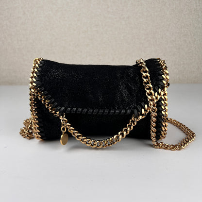 Stella McCartney Black Shoulder Bags A-15862