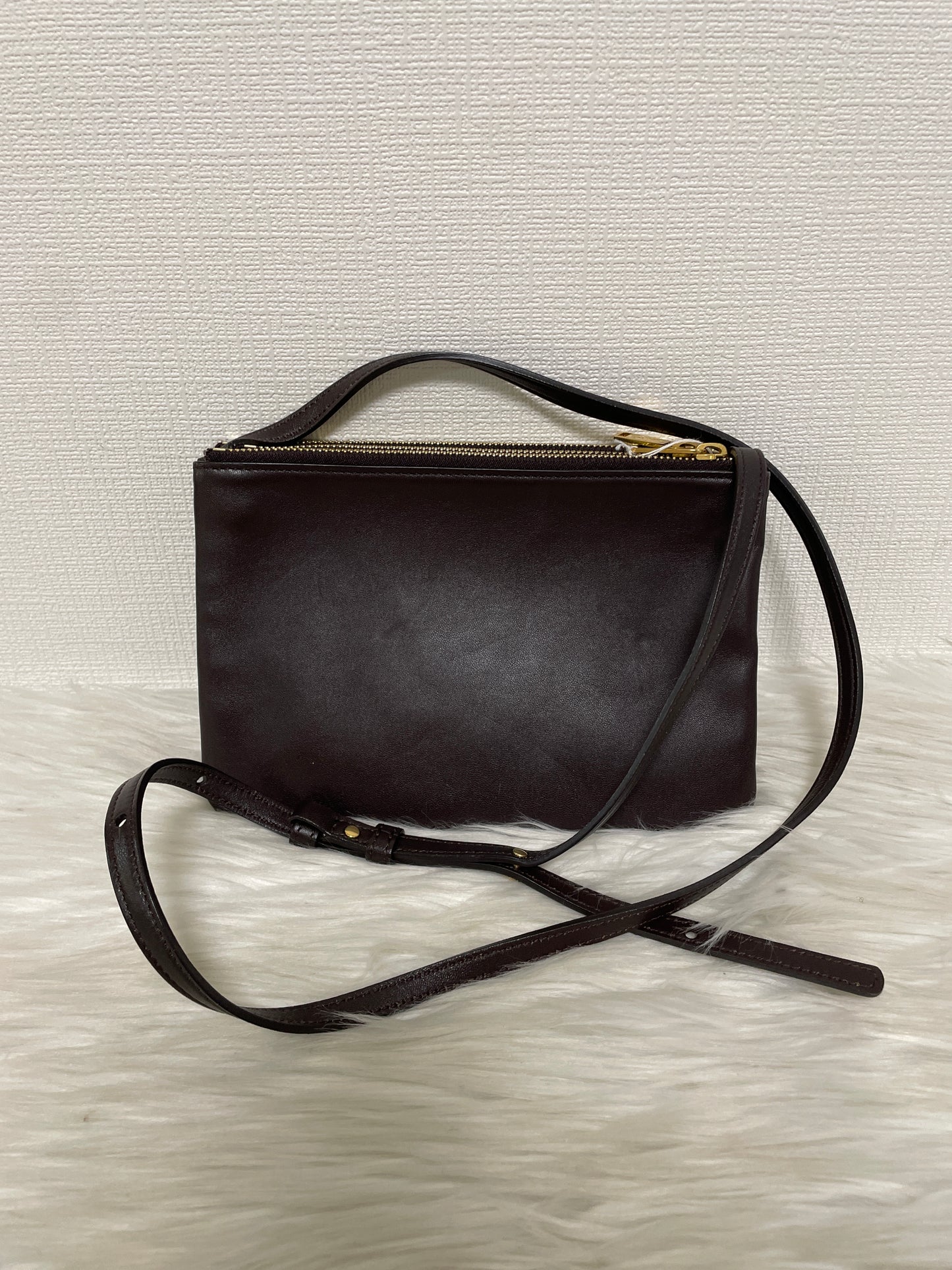 Celine Black Shoulder Bags A-15864