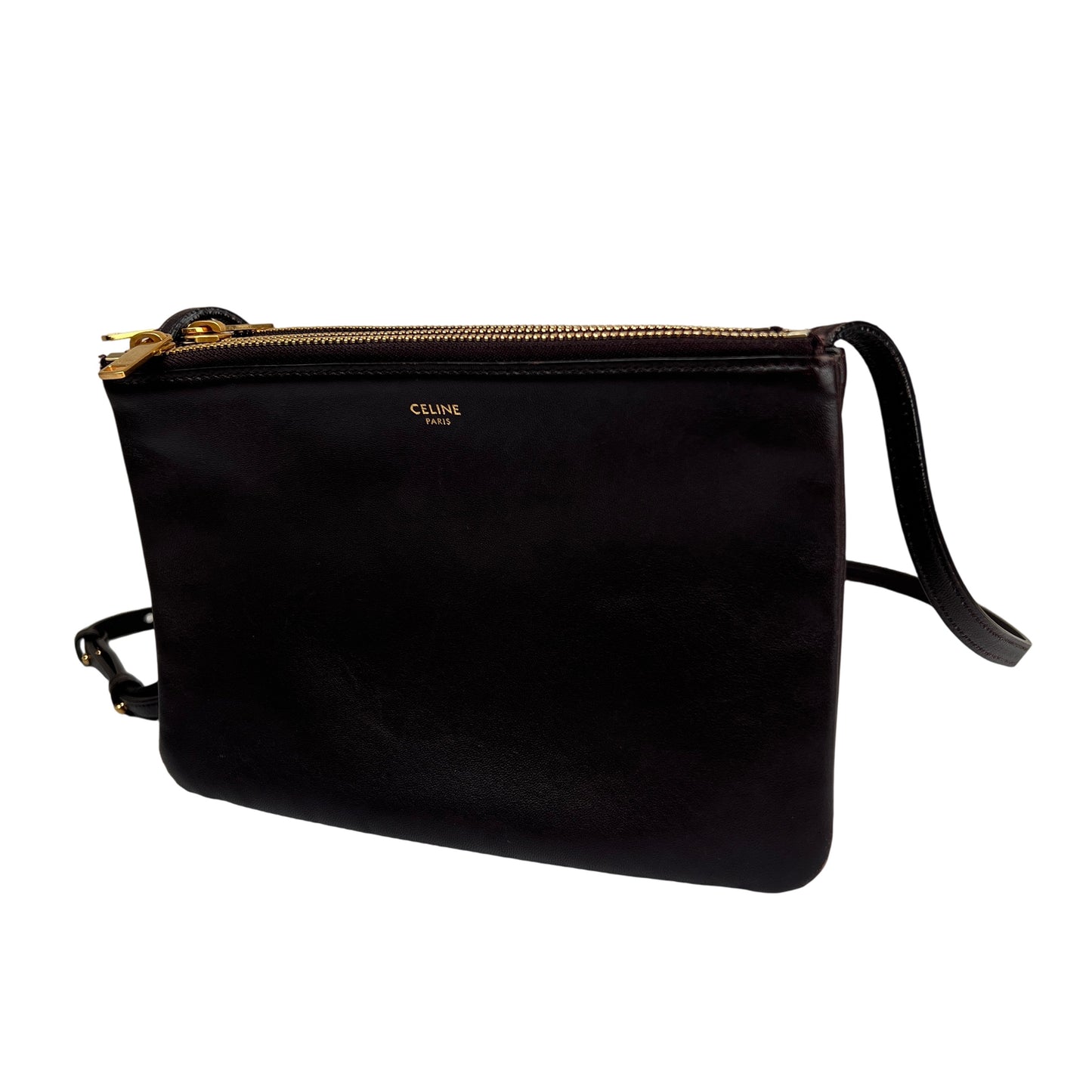 Celine Black Shoulder Bags A-15864