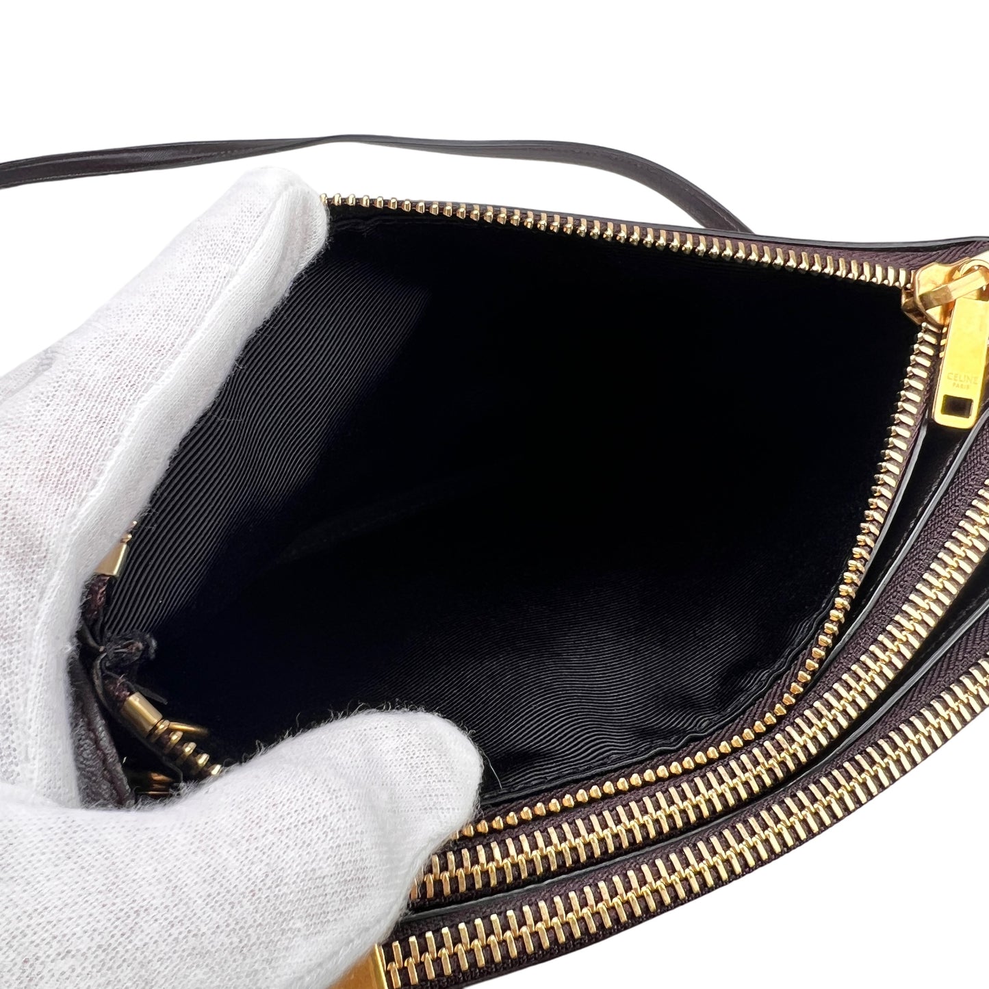 Celine Black Shoulder Bags A-15864