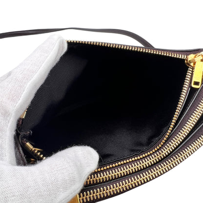 Celine Black Shoulder Bags A-15864