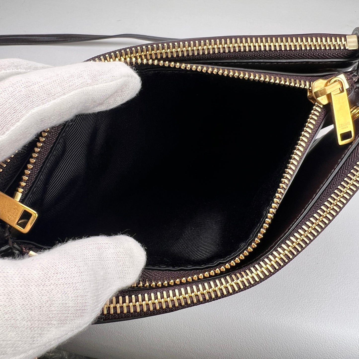 Celine Black Shoulder Bags A-15864