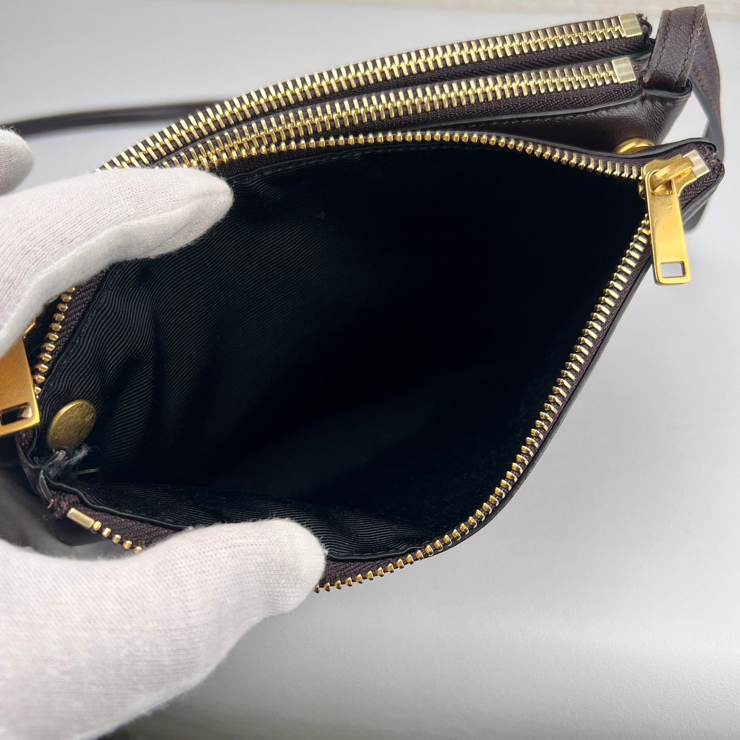 Celine Black Shoulder Bags A-15864