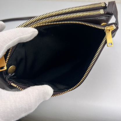 Celine Black Shoulder Bags A-15864