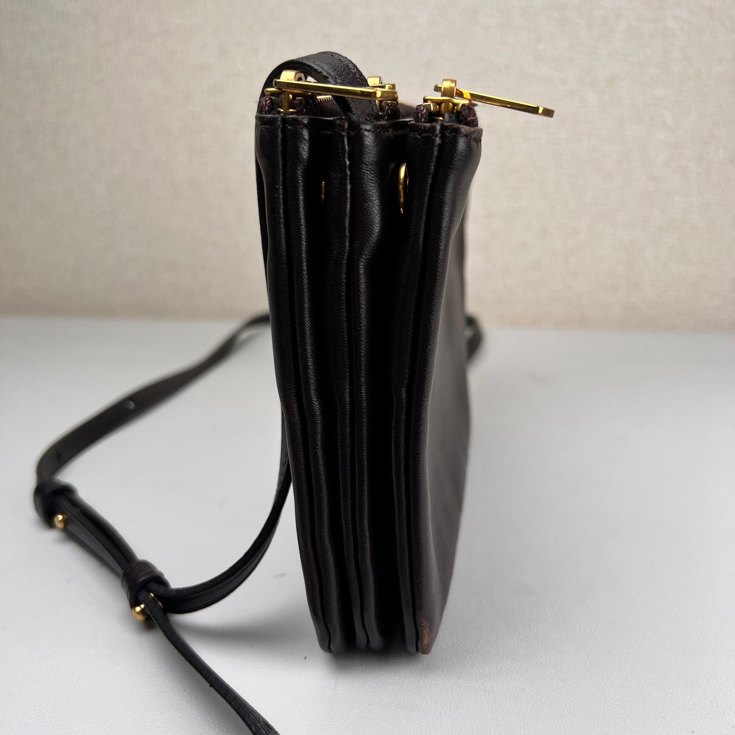 Celine Black Shoulder Bags A-15864