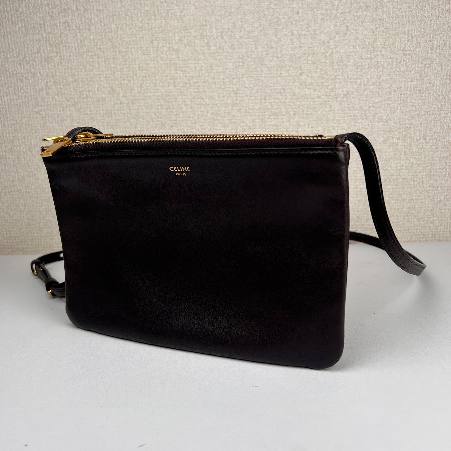 Celine Black Shoulder Bags A-15864