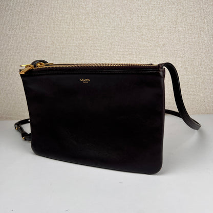 Celine Black Shoulder Bags A-15864