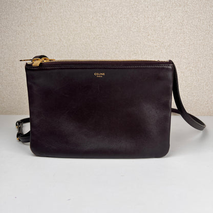 Celine Black Shoulder Bags A-15864