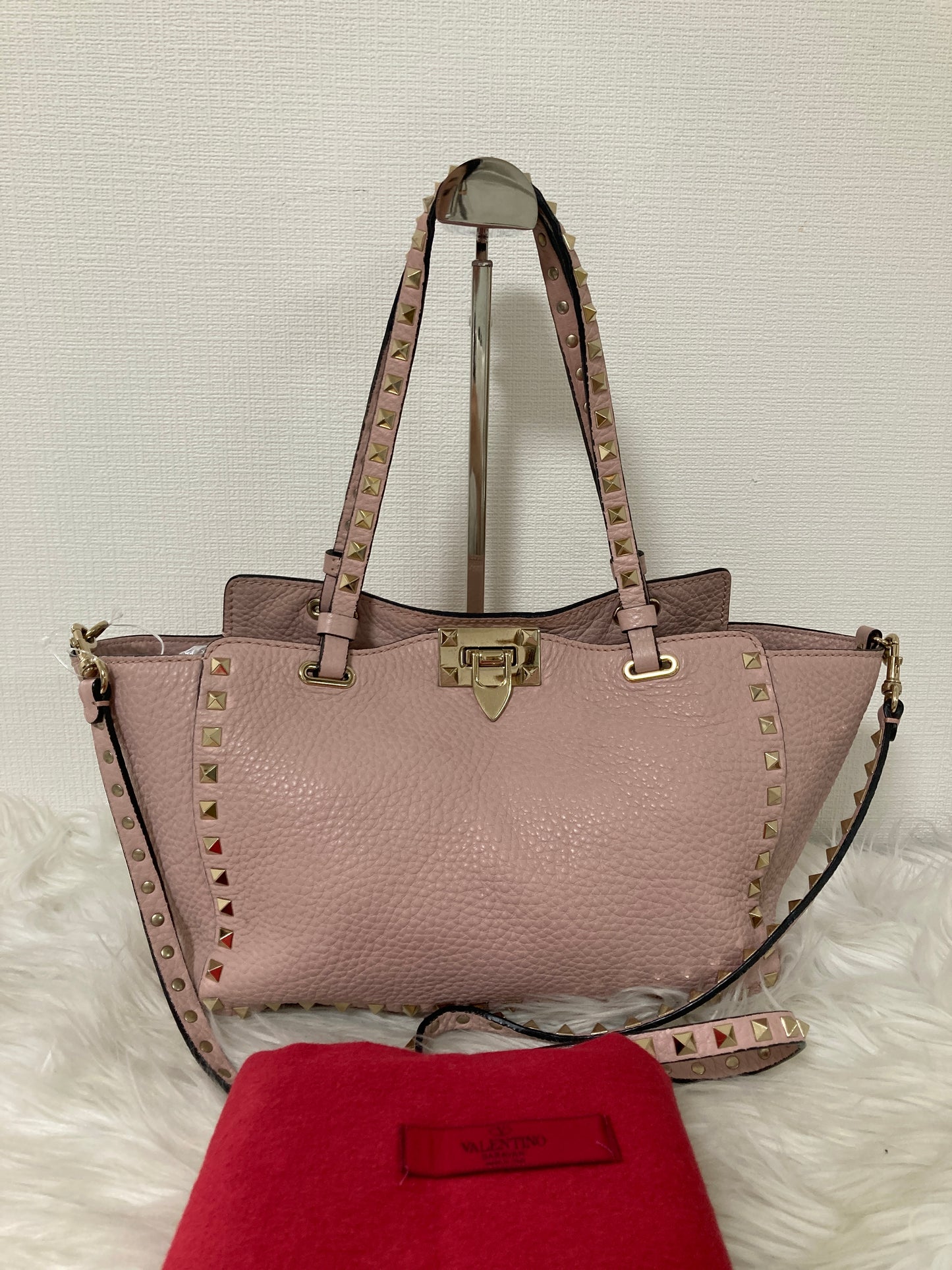 Other Pink Tote Bags A-15865