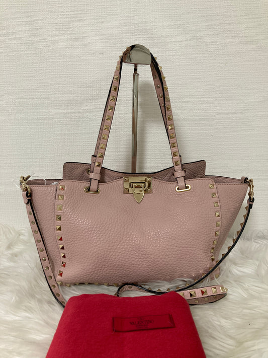 Other Pink Tote Bags A-15865