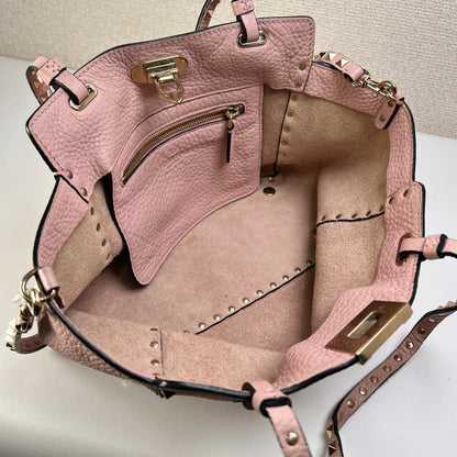 Other Pink Tote Bags A-15865