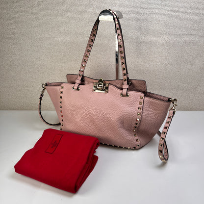 Other Pink Tote Bags A-15865