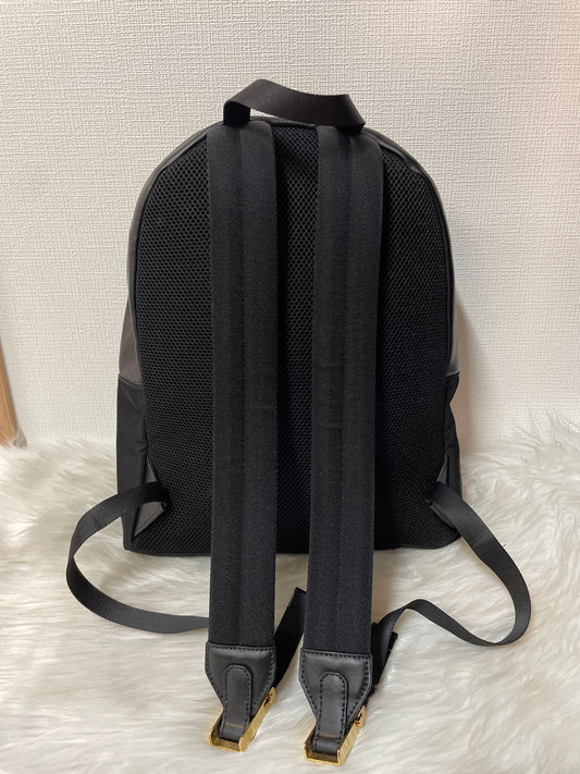 Fendi Black Backpacks A-15866