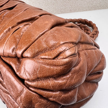 Miu Miu Brown Handle Bags A-15867