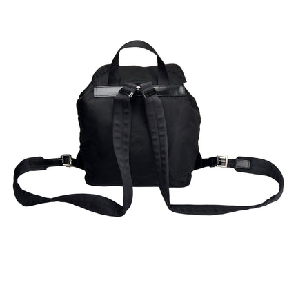 Prada Black Backpacks A-15868