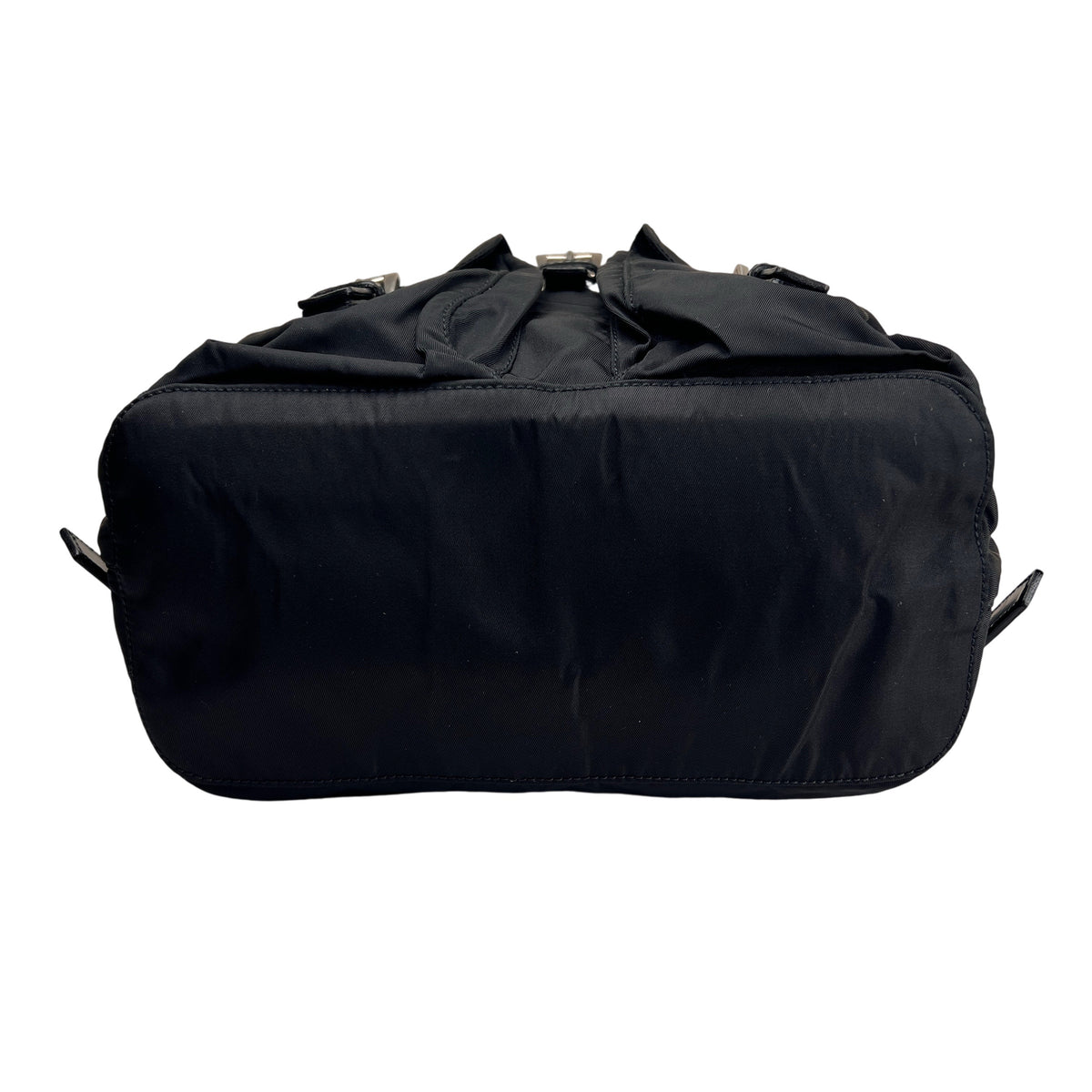Prada Black Backpacks A-15868