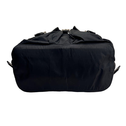 Prada Black Backpacks A-15868