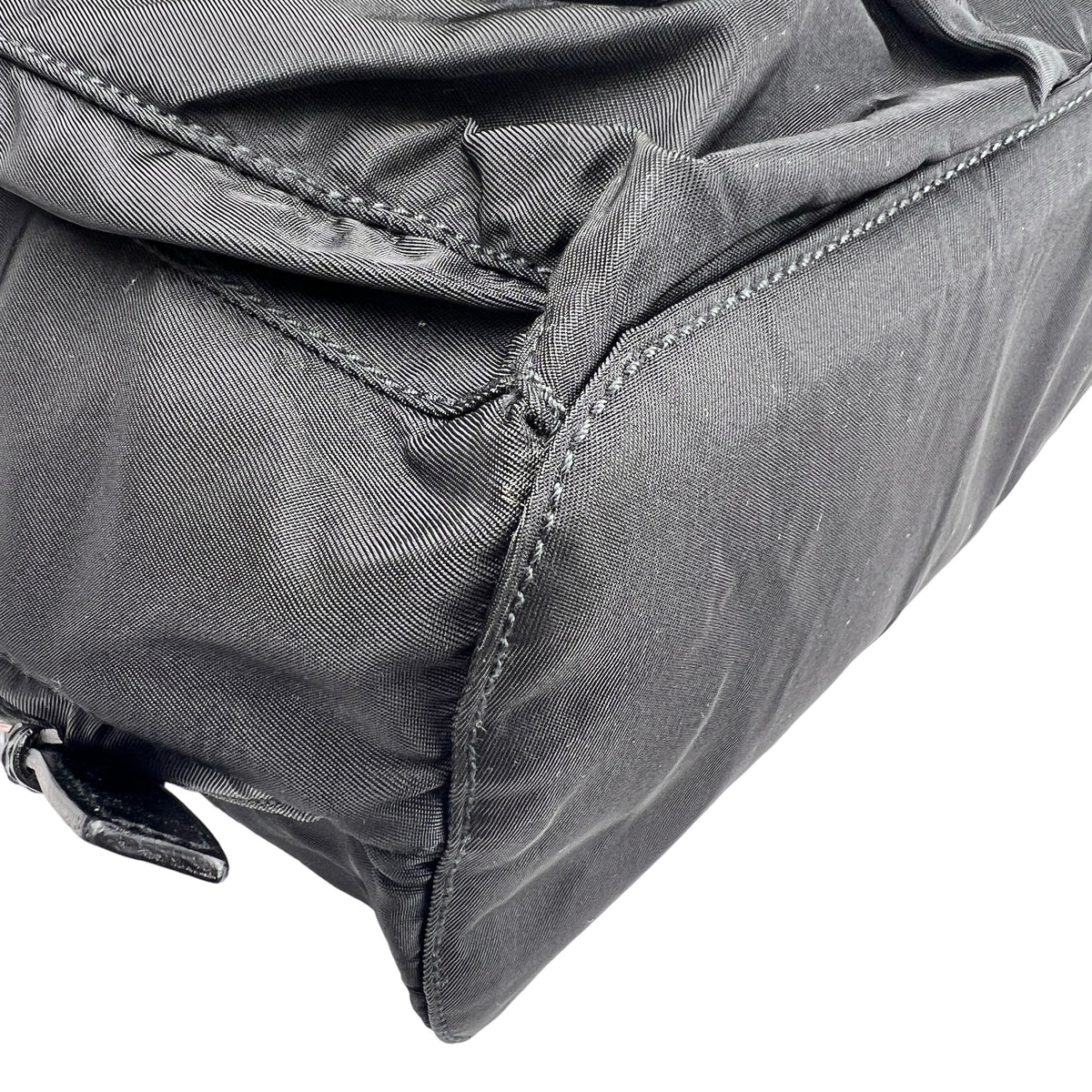 Prada Black Backpacks A-15868