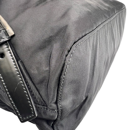 Prada Black Backpacks A-15868