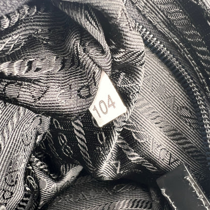 Prada Black Backpacks A-15868