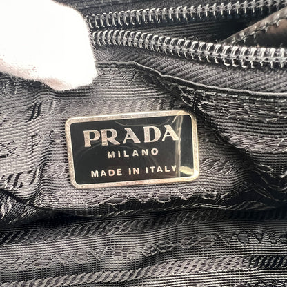 Prada Black Backpacks A-15868