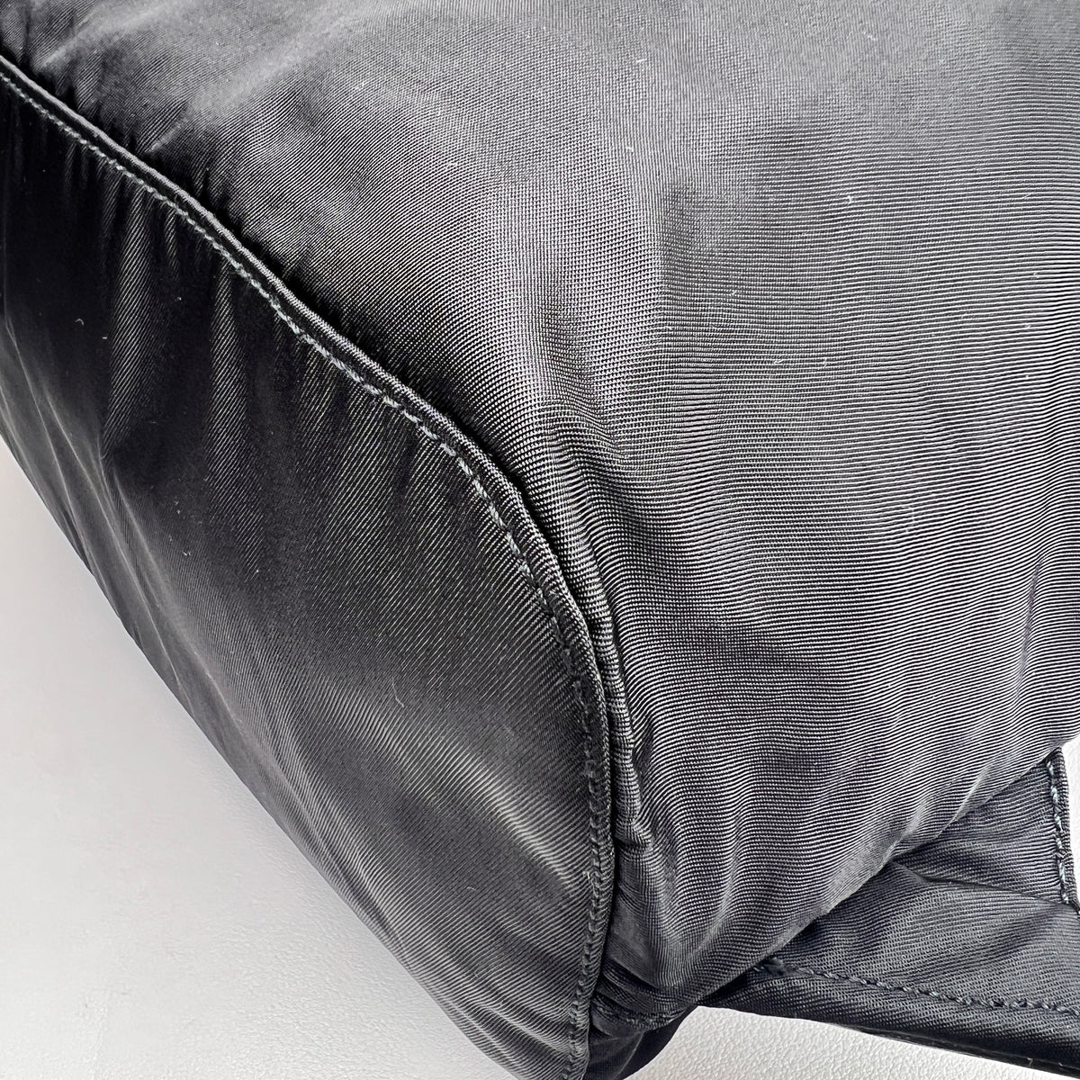 Prada Black Backpacks A-15868
