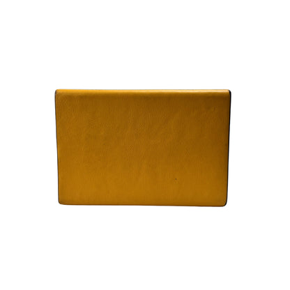 Fendi Yellow Shoulder Bags A-15869