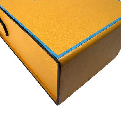 Fendi Yellow Shoulder Bags A-15869