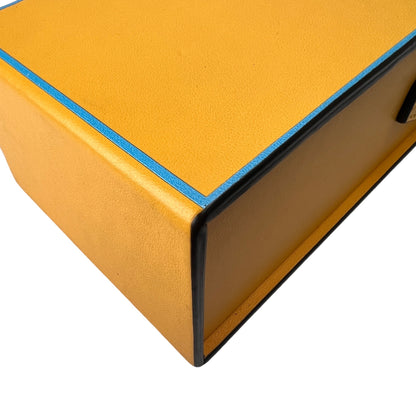 Fendi Yellow Shoulder Bags A-15869