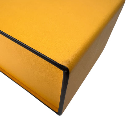 Fendi Yellow Shoulder Bags A-15869