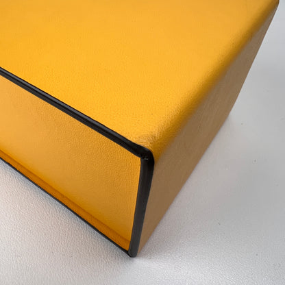 Fendi Yellow Shoulder Bags A-15869