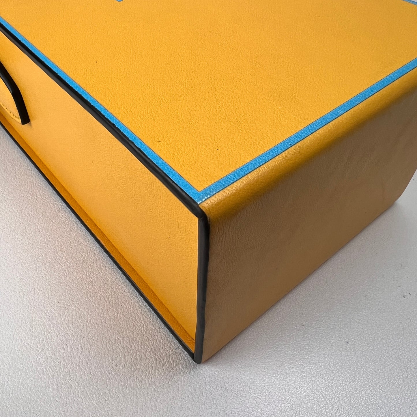 Fendi Yellow Shoulder Bags A-15869
