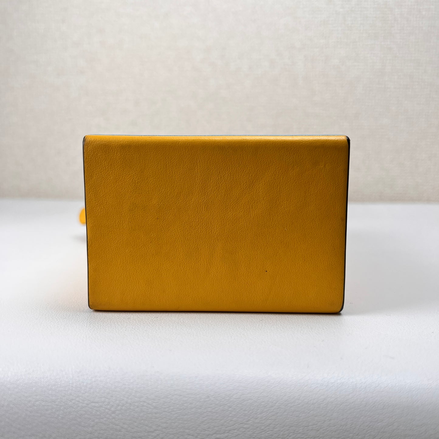 Fendi Yellow Shoulder Bags A-15869