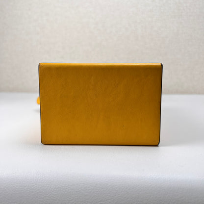 Fendi Yellow Shoulder Bags A-15869
