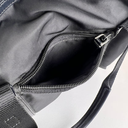 Prada Black Handle Bags A-15870