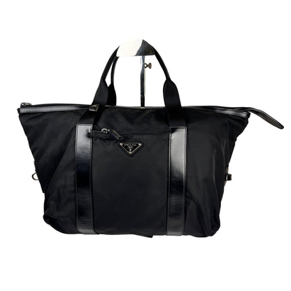 Prada Black Handle Bags A-15870