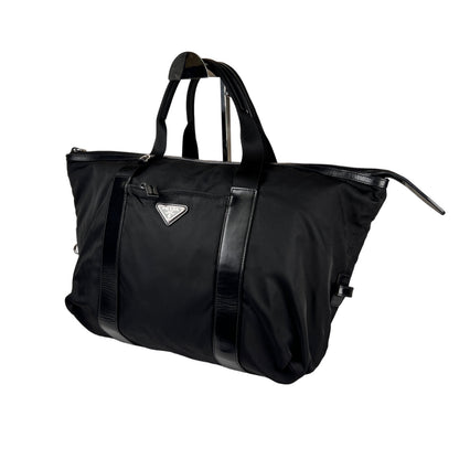 Prada Black Handle Bags A-15870