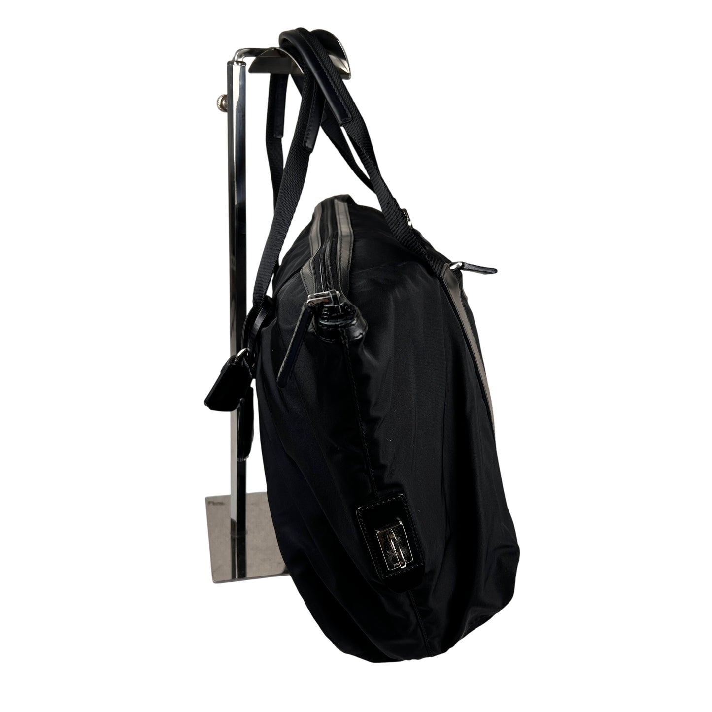 Prada Black Handle Bags A-15870
