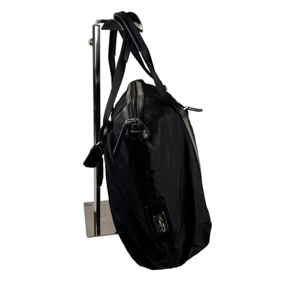 Prada Black Handle Bags A-15870