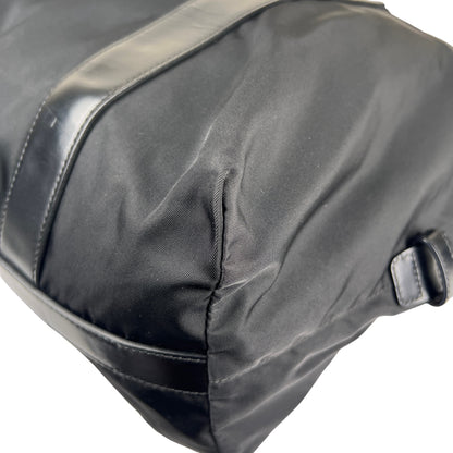 Prada Black Handle Bags A-15870