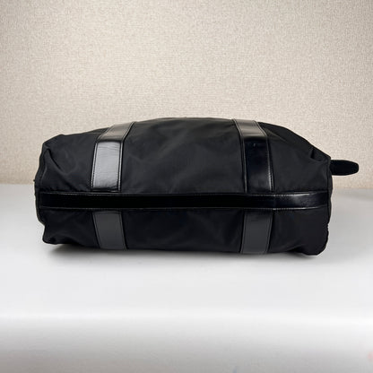 Prada Black Handle Bags A-15870