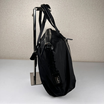 Prada Black Handle Bags A-15870