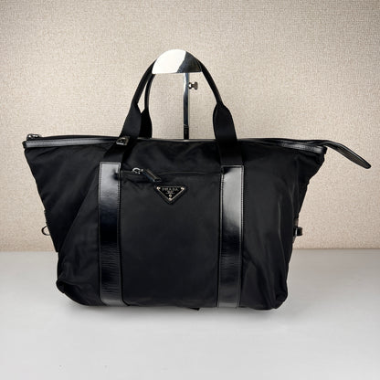 Prada Black Handle Bags A-15870