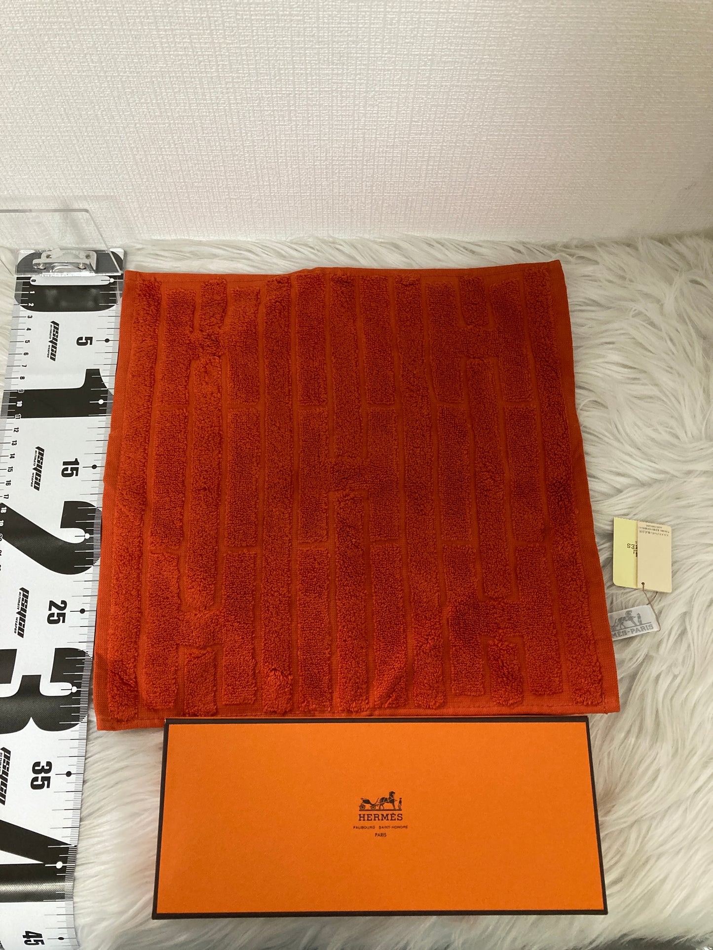 Hermes Orange Small goods A-15873