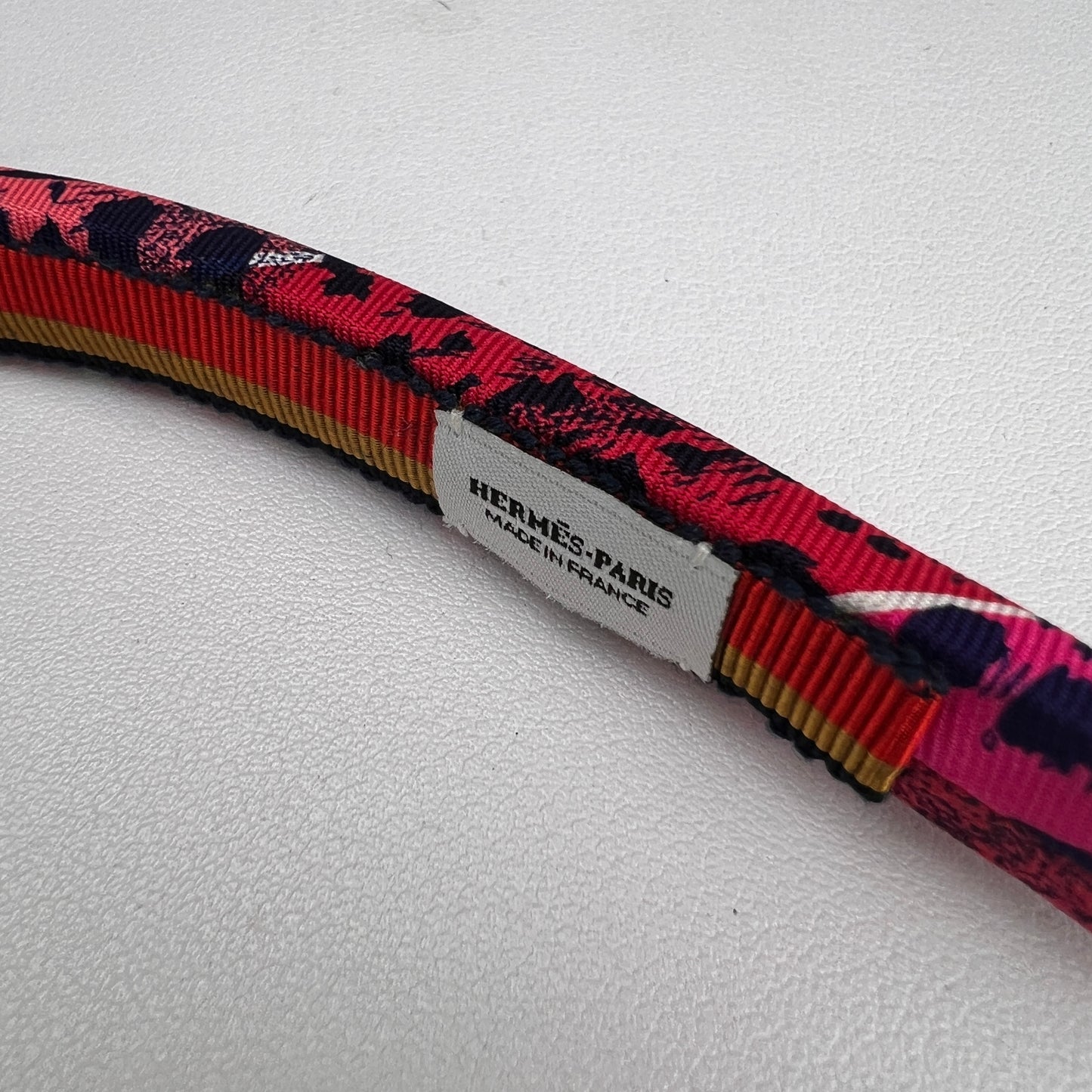 Hermes Pink Small goods A-15874